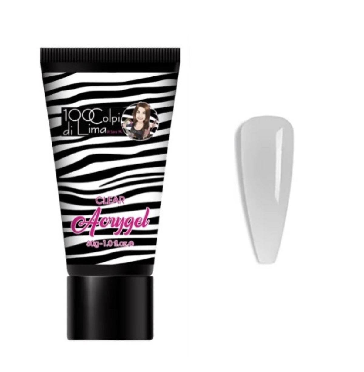 Acrygel Clear (30 ml)