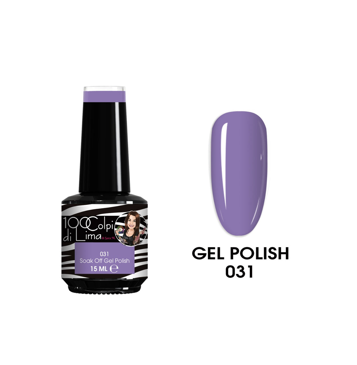 Gel Polish 031