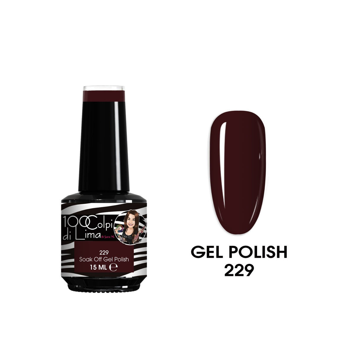 Gel Polish 229