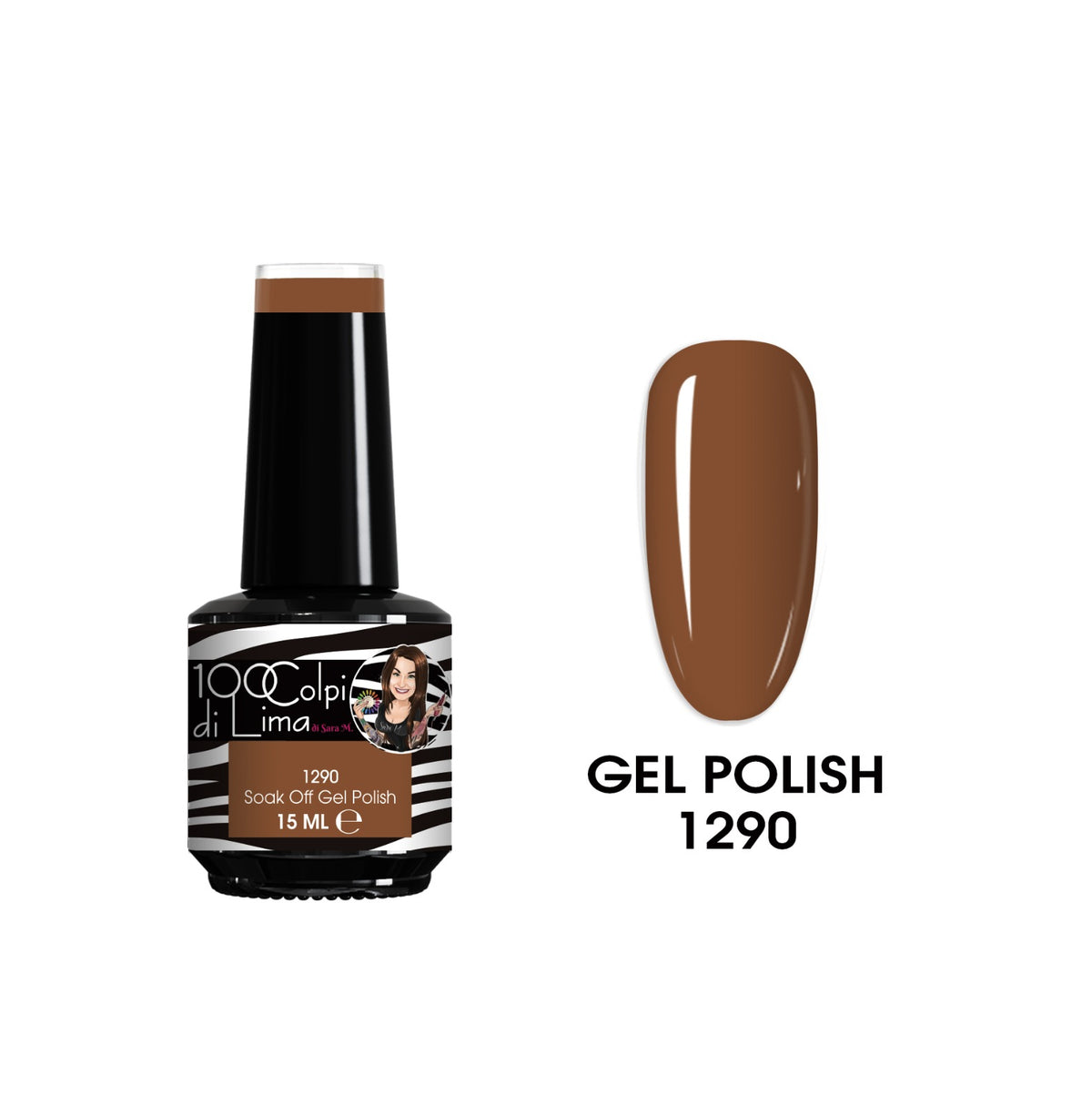 Gel Polish 1290