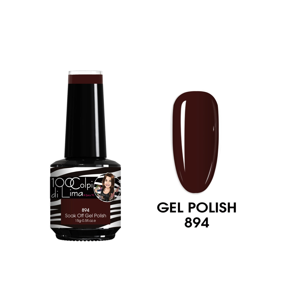 Gel Polish 894
