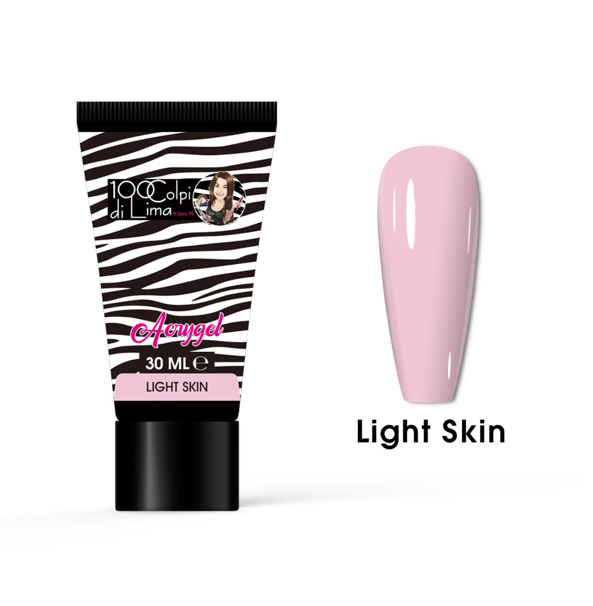 Acrygel Light Skin (30 ml)