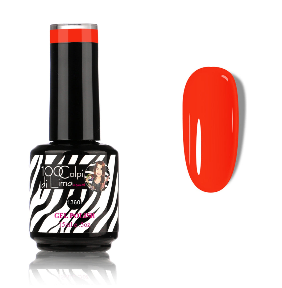 Gel Polish 1360