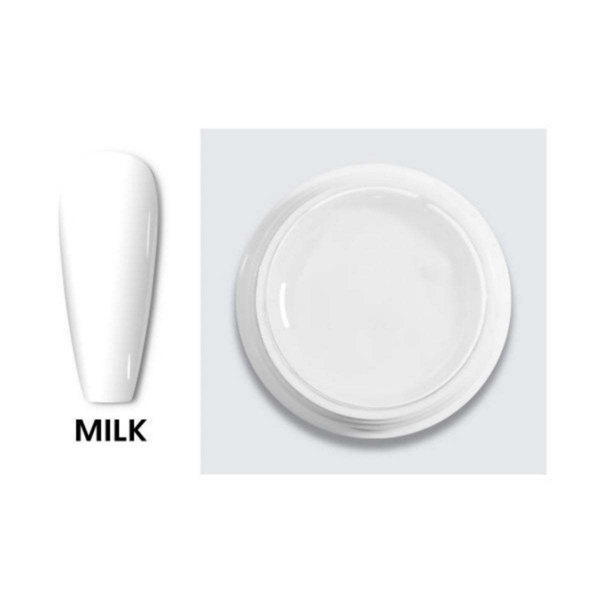 Acrygel Milk (50 ml)