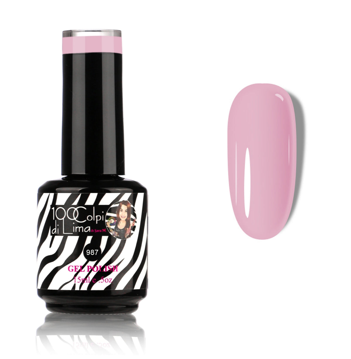 Gel Polish 987
