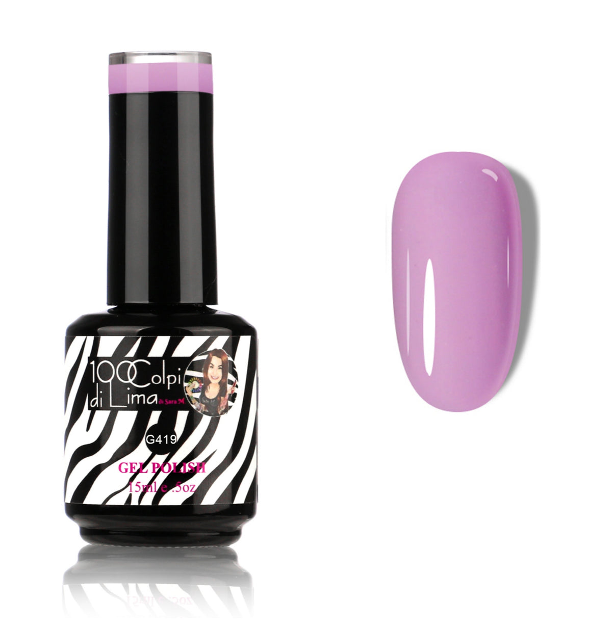 Gel Polish G419