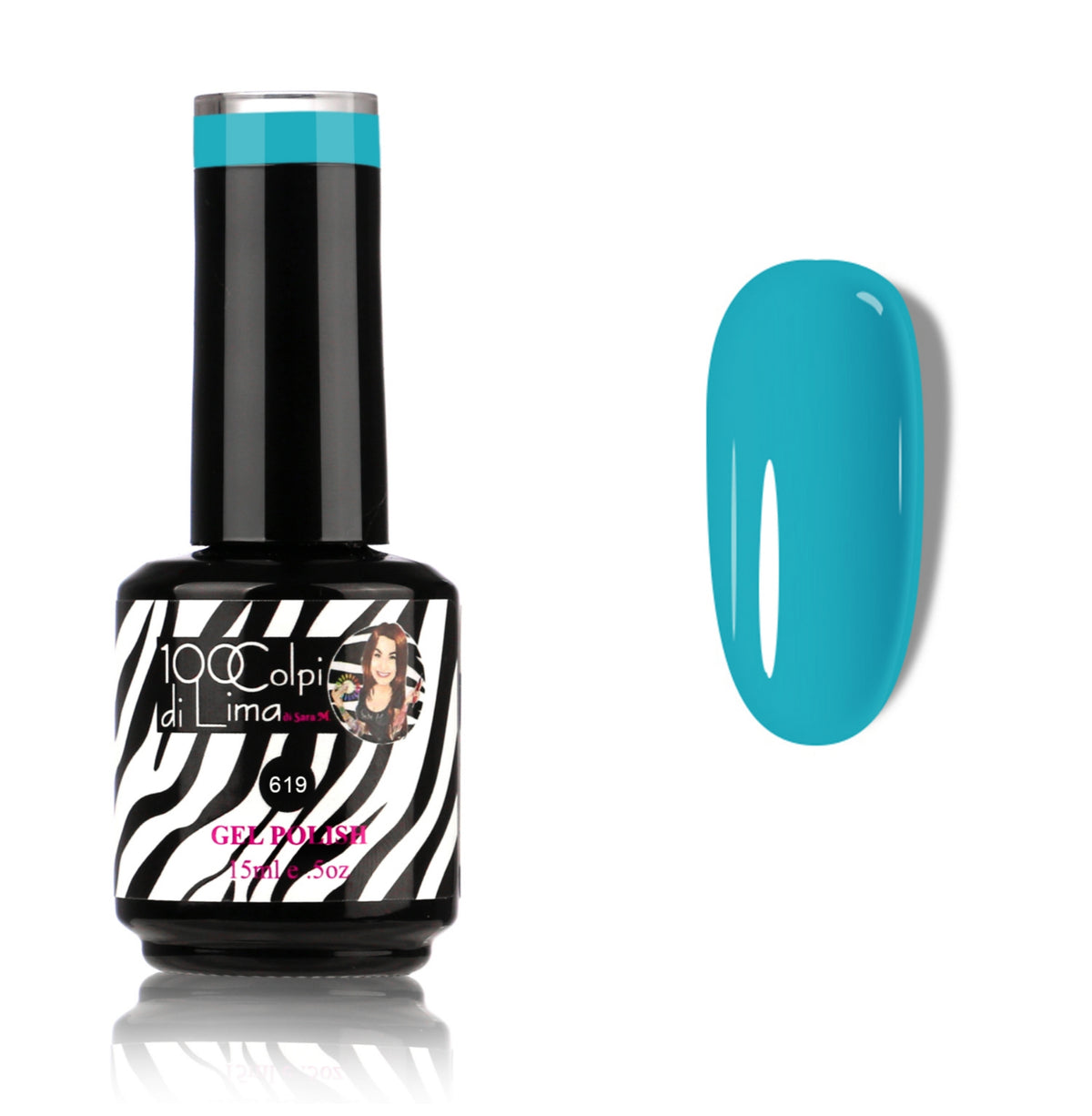 Gel Polish 619