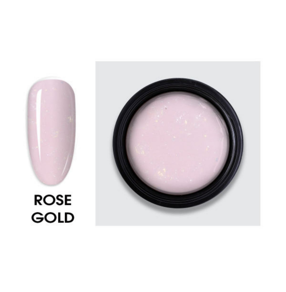 Builder Gel Rose Gold
