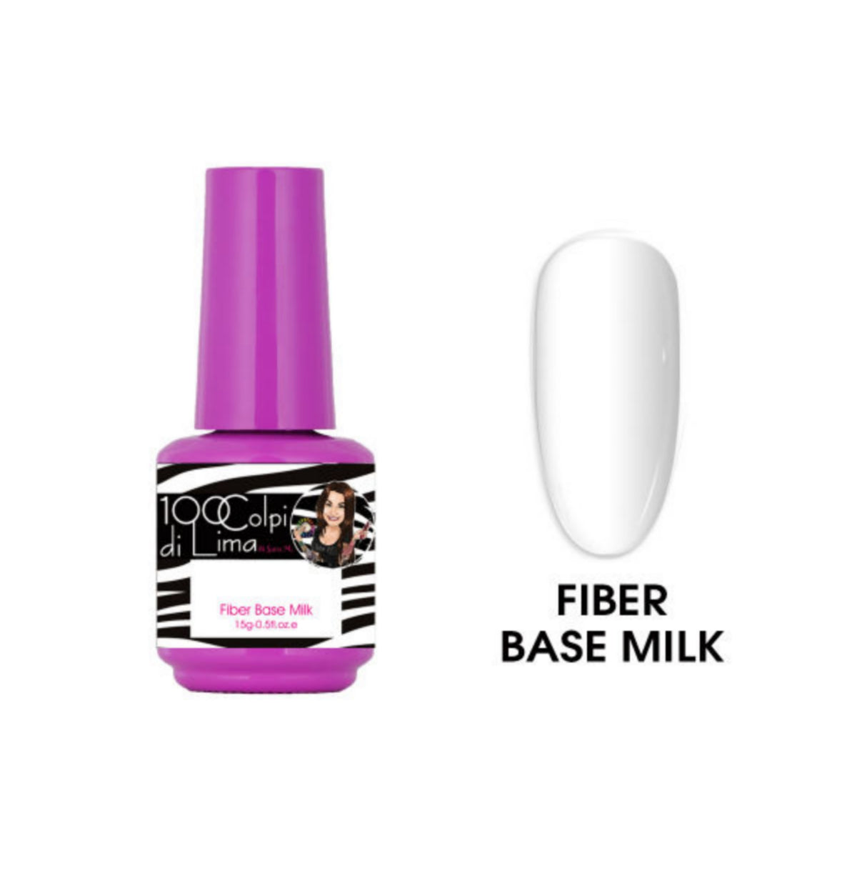 Fiber Base Milk