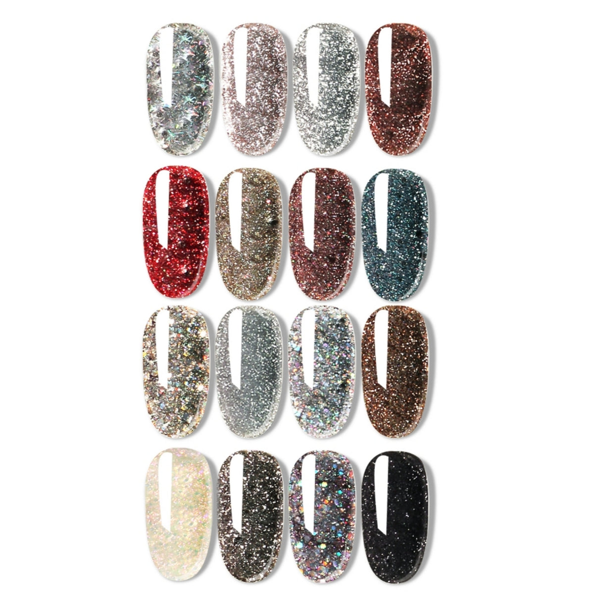Palette Sparkle Solid Gel - foto 4