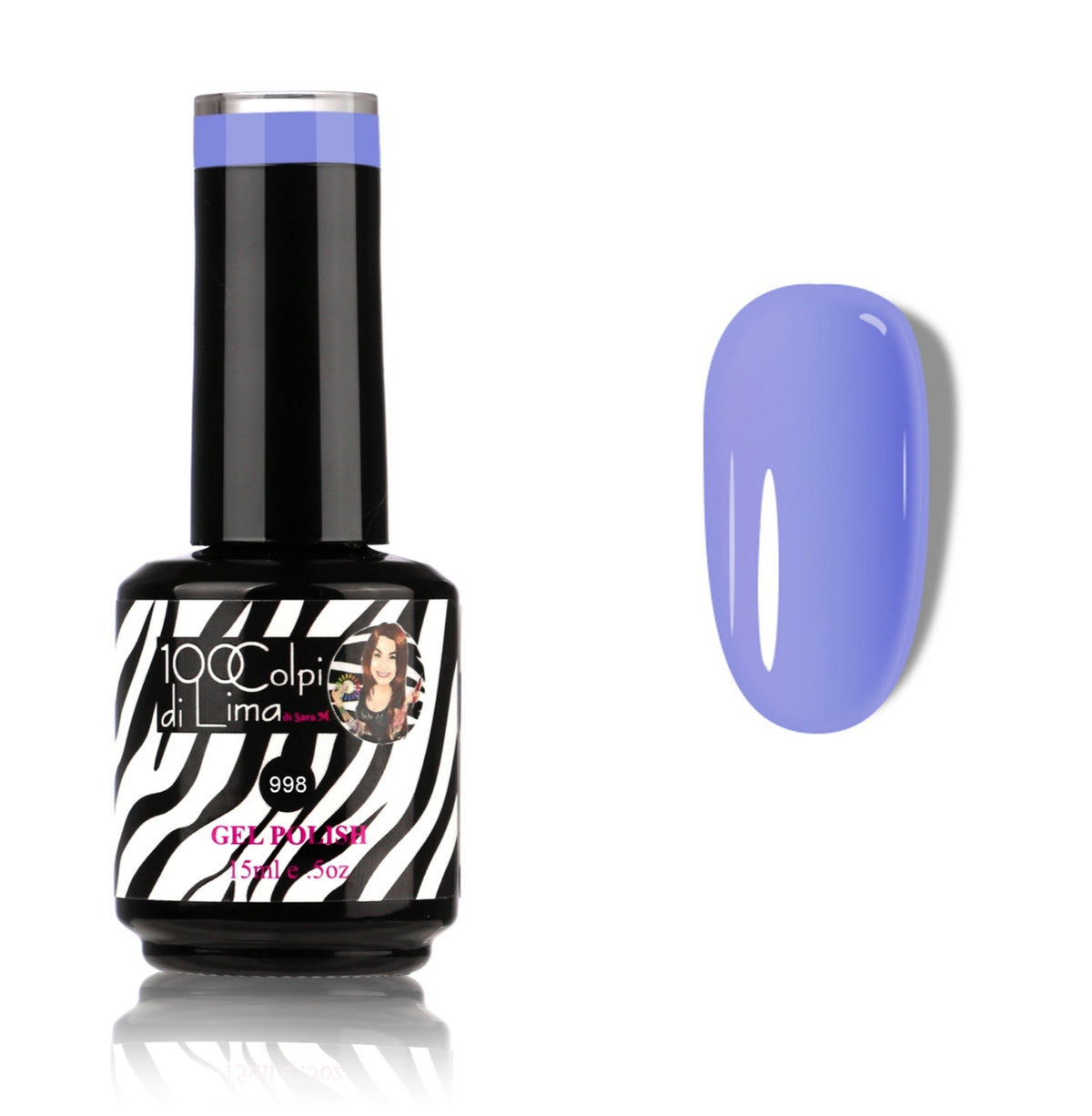 Gel Polish 998