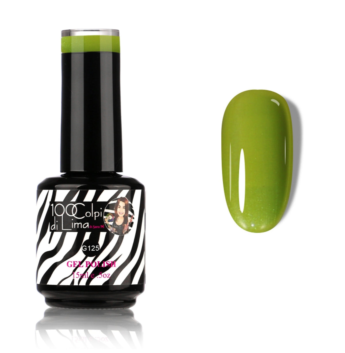 Gel Polish G125