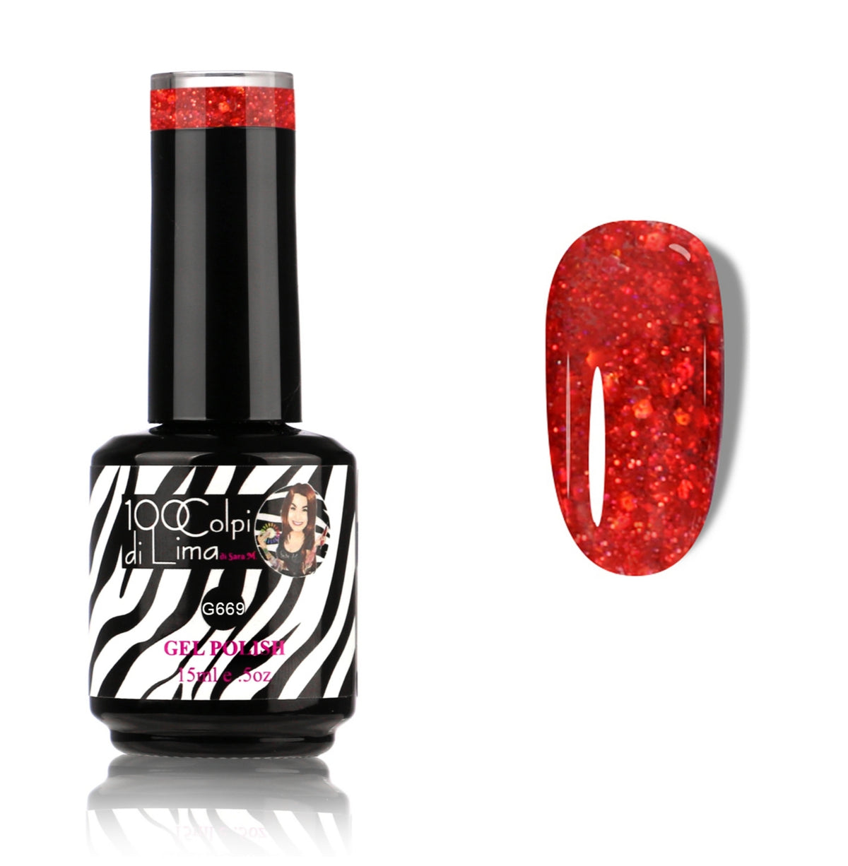Gel Polish G669