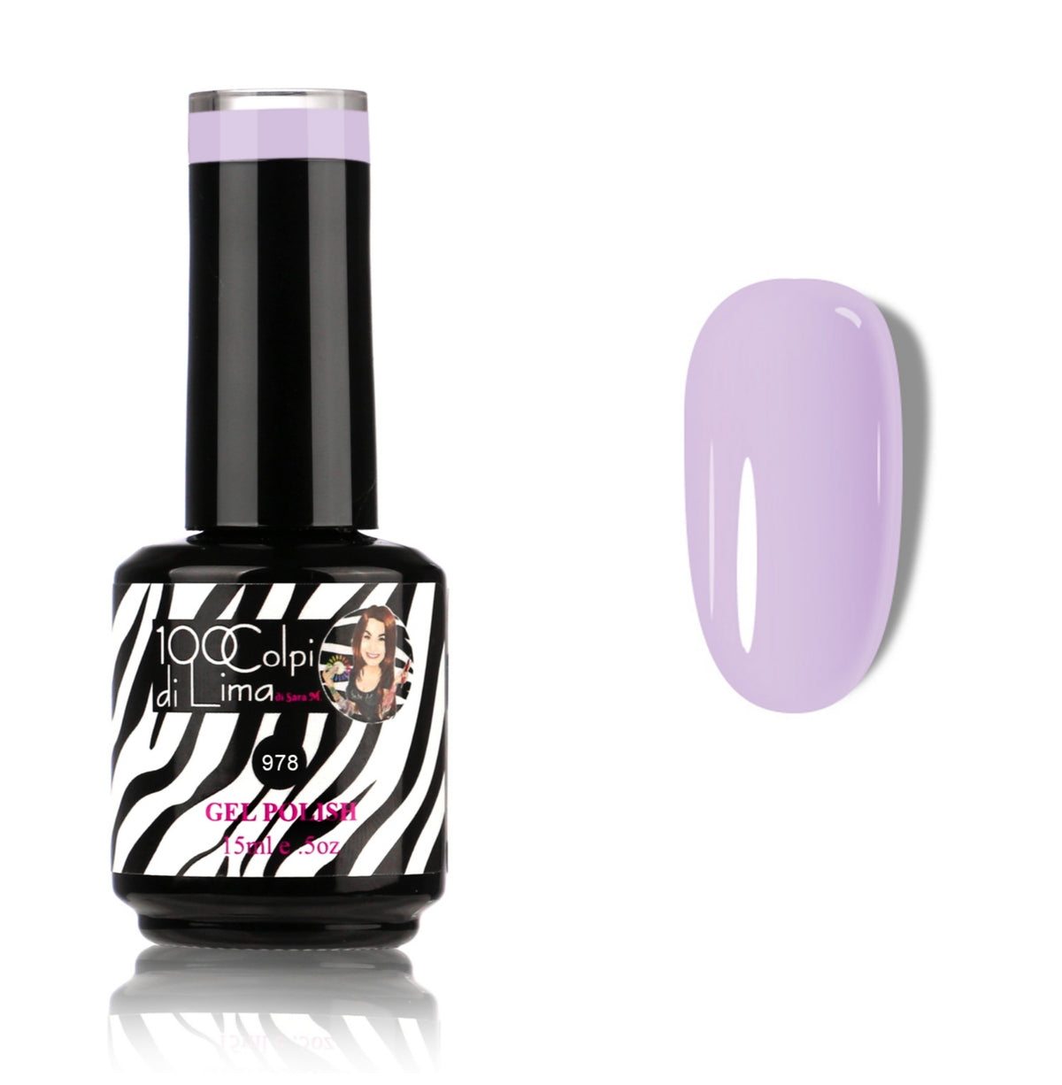 Gel Polish 978