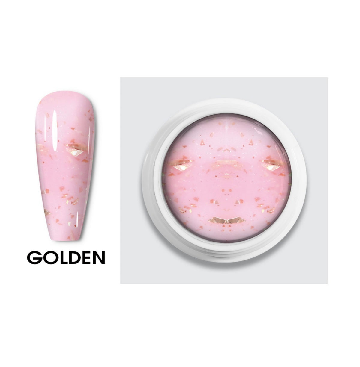 Acrygel Golden (50 ml)