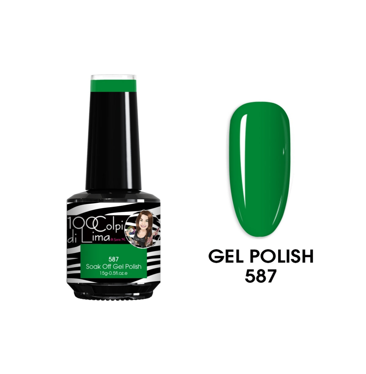 Gel Polish 587