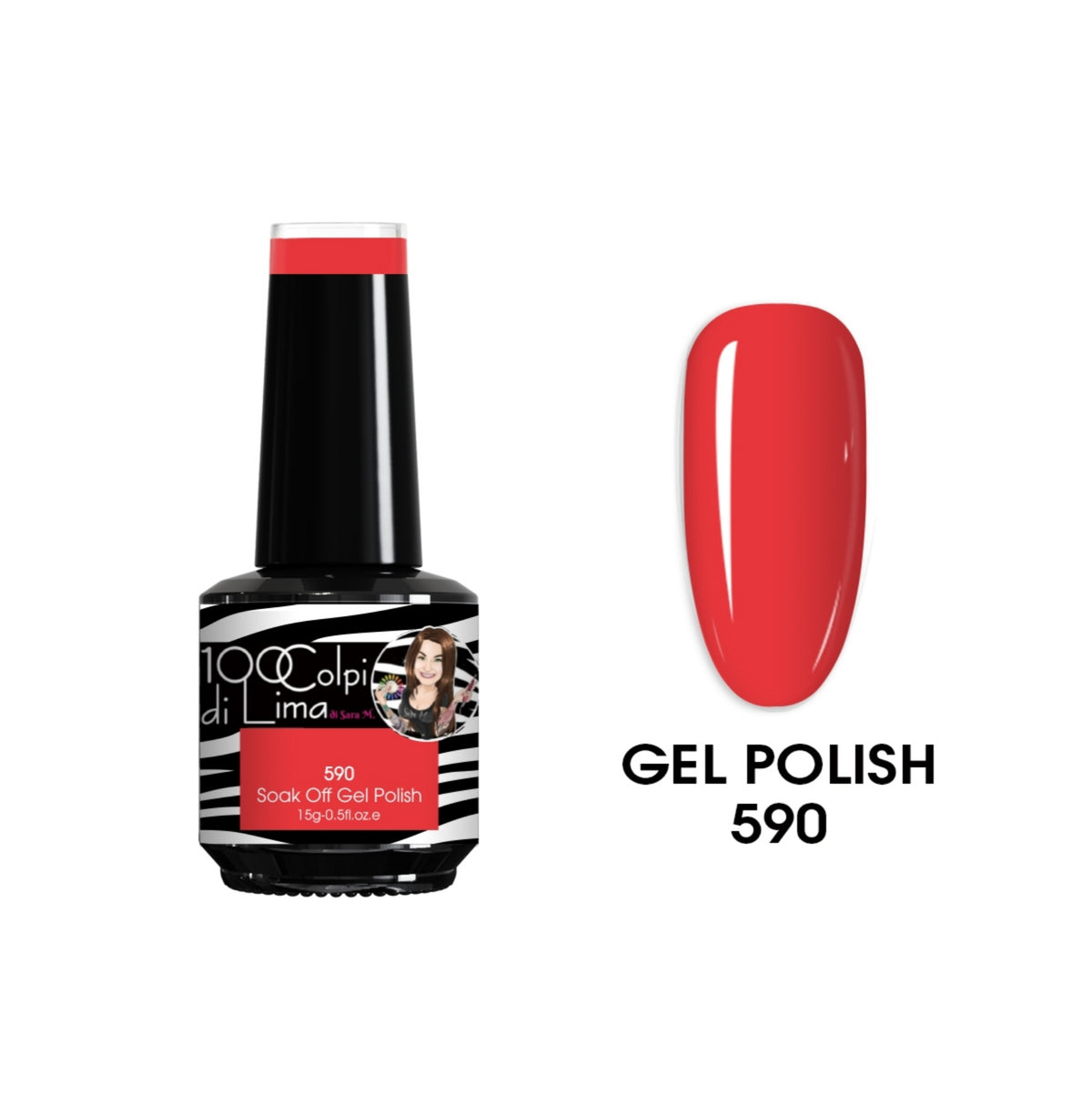 Gel Polish 590