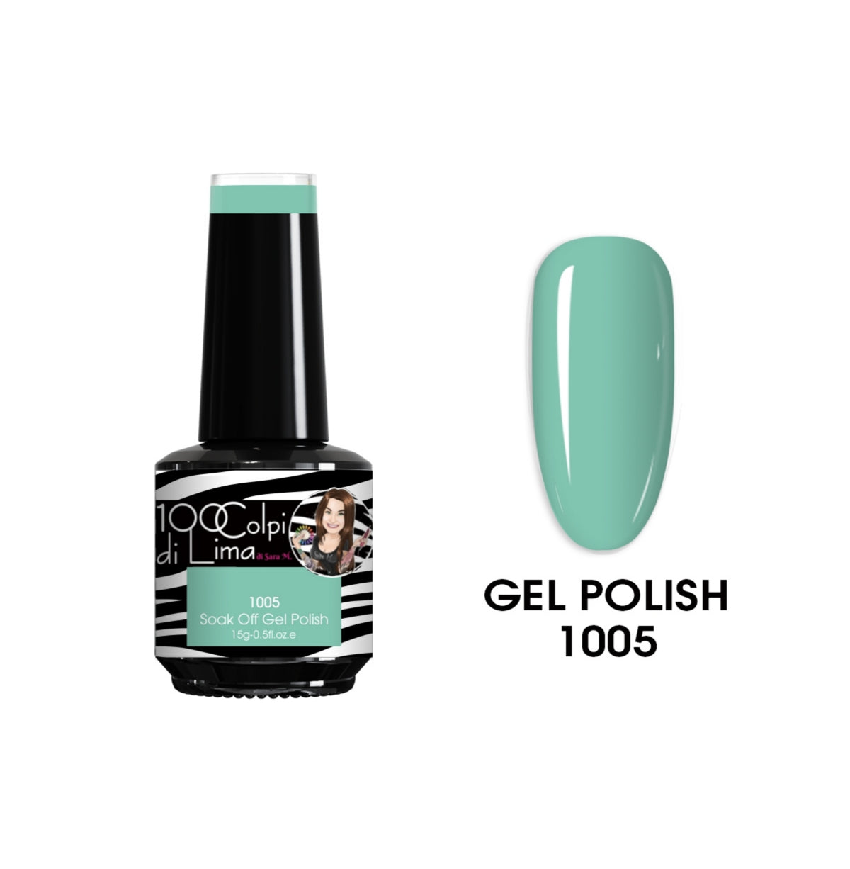 Gel Polish 1005
