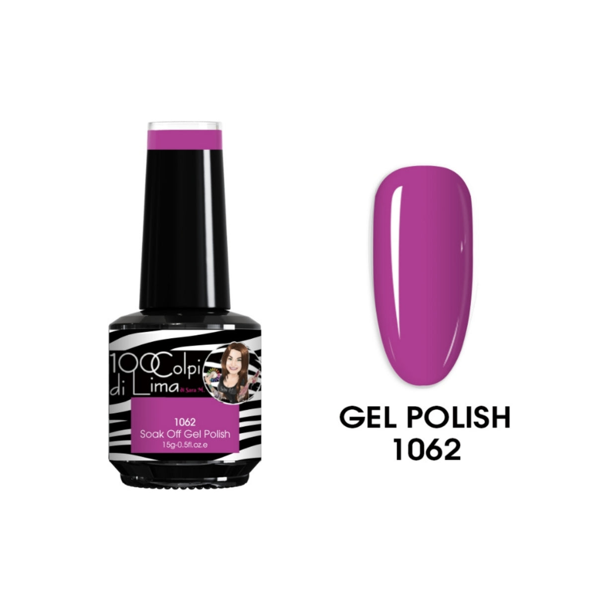 Gel Polish 1062