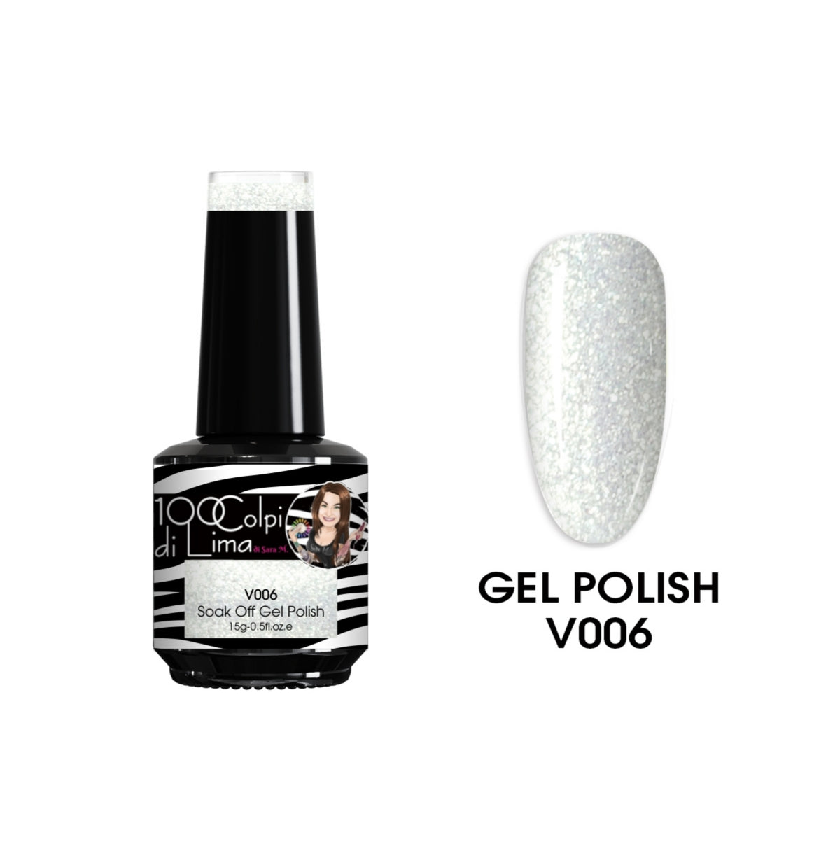 Gel Polish V006