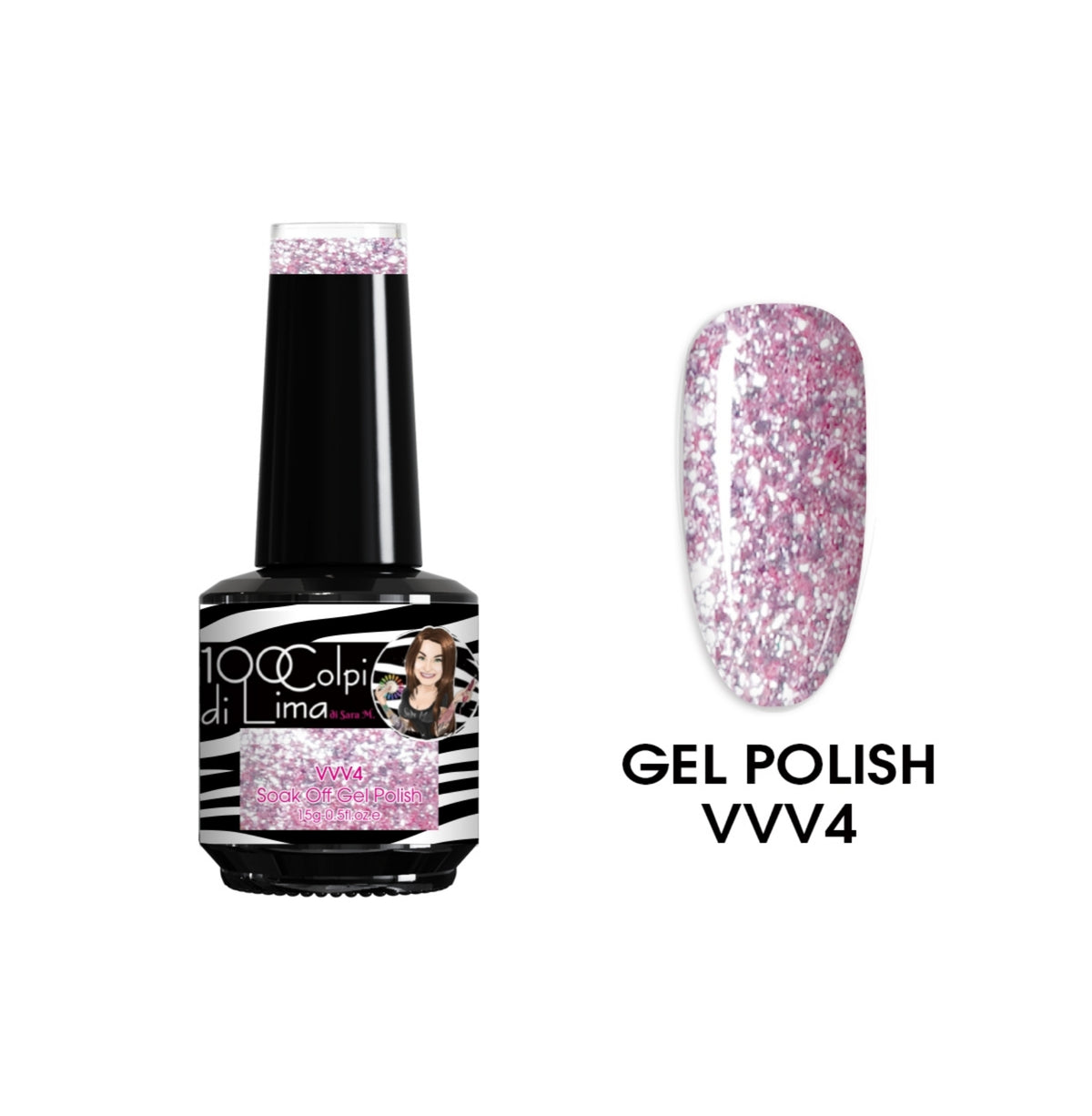 Gel Polish VVV4