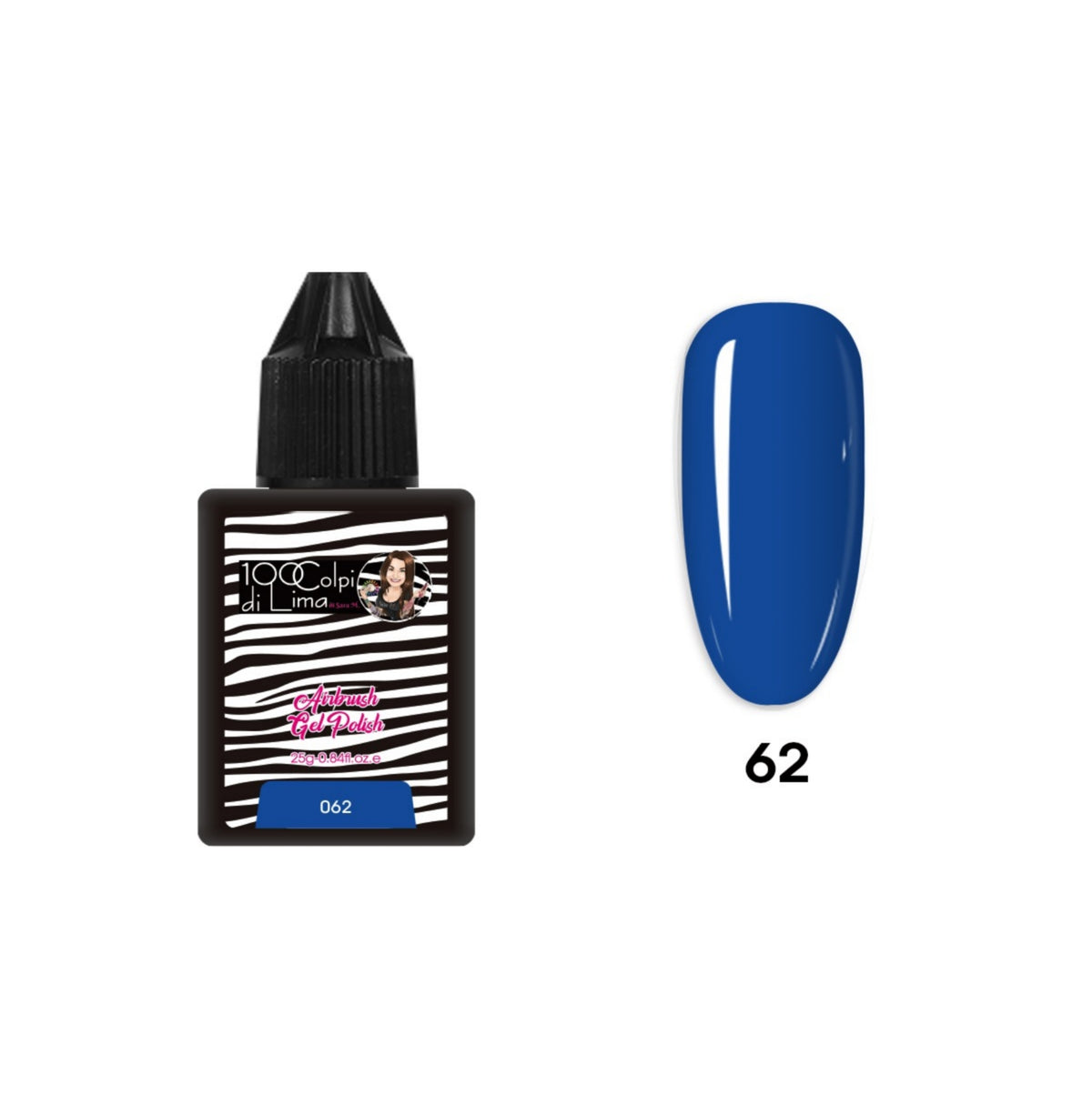 Airbrush Gel Polish 062