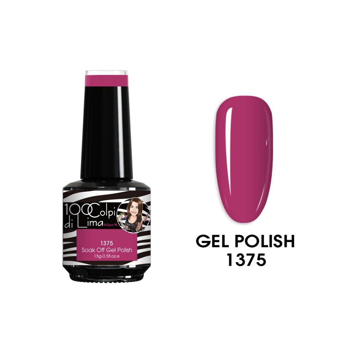 Gel Polish 1375