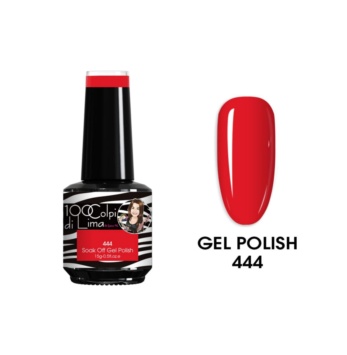 Gel Polish 444