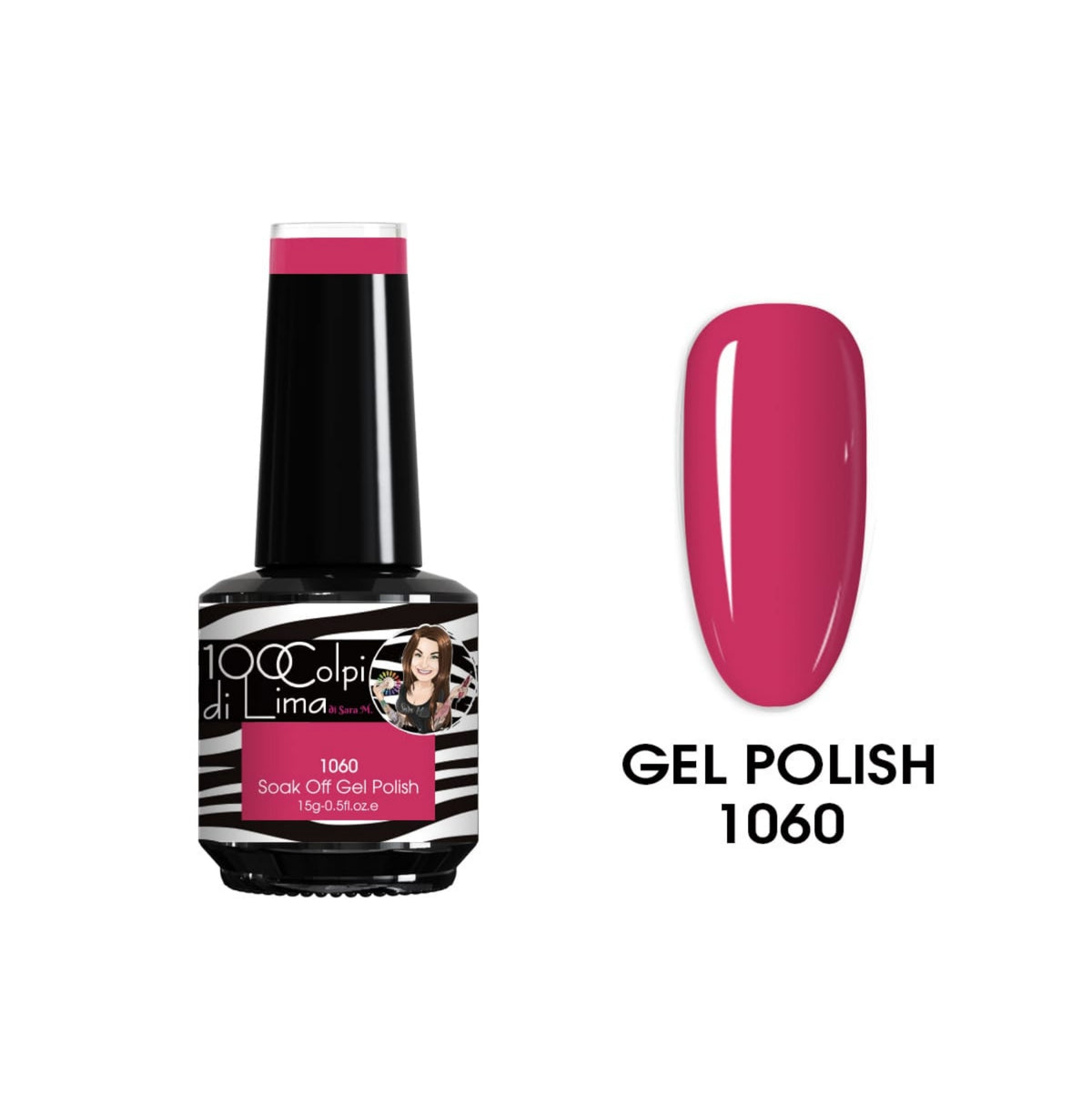 Gel Polish 1060