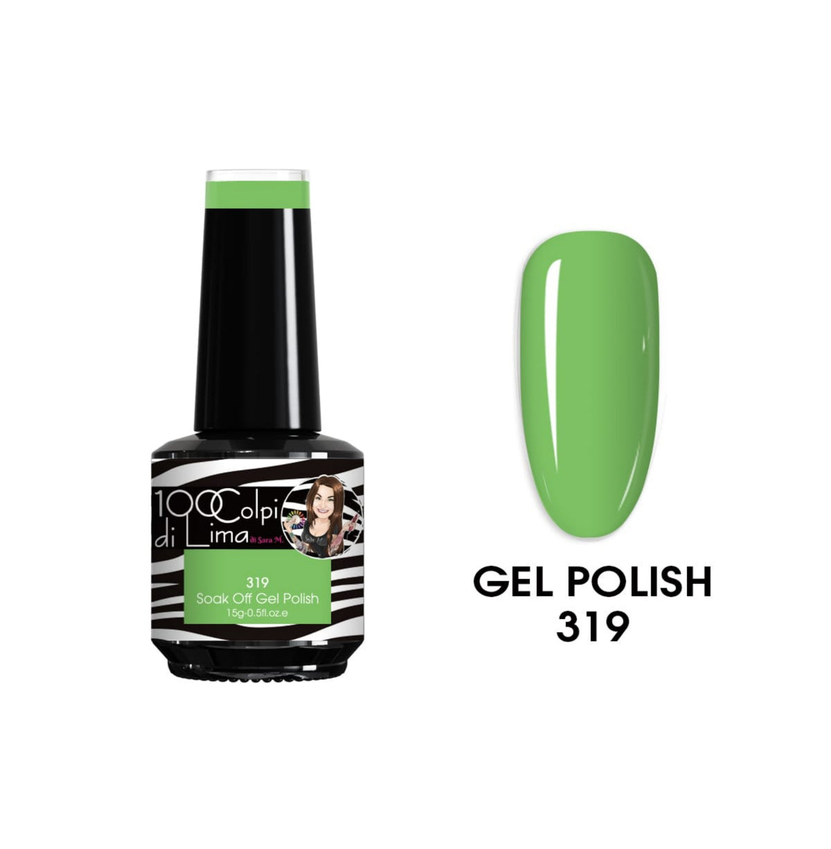 Gel Polish 319