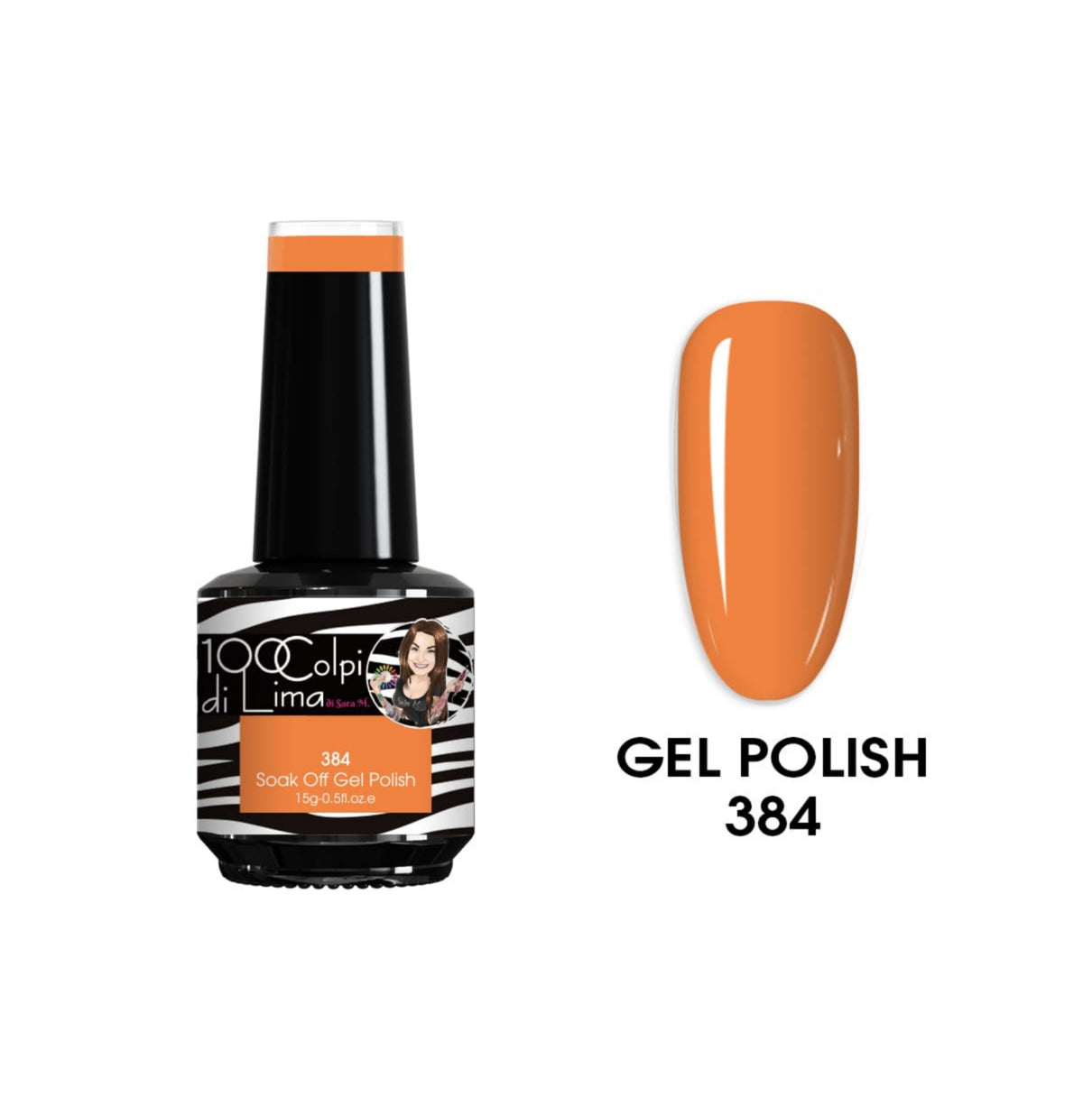 Gel Polish 384