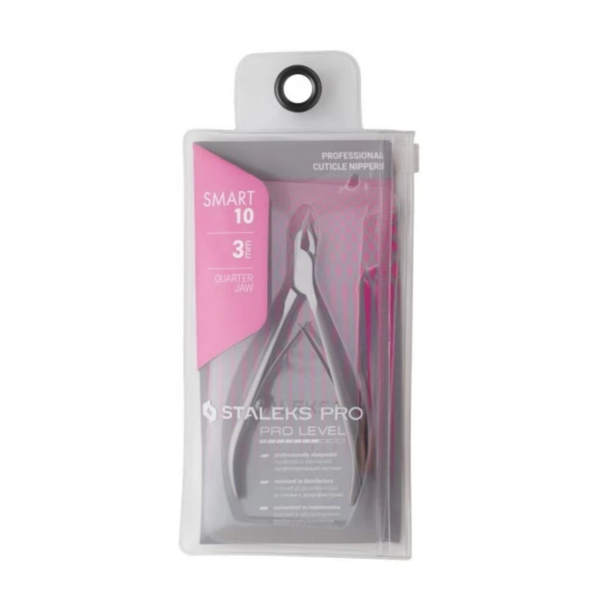 Staleks Smart NS 10/3 Tronchesina Professionale - foto 4