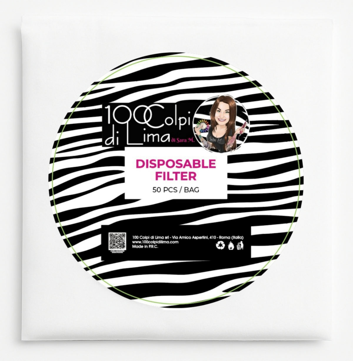 Filtro PAN per aspiratore Twister Air