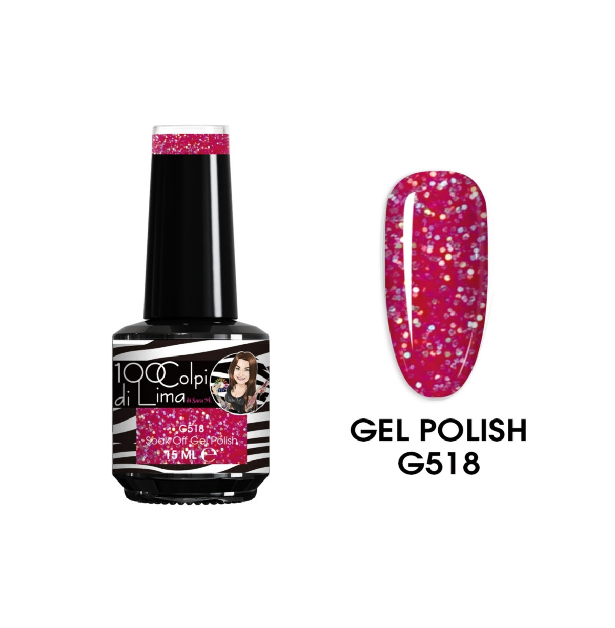 Gel Polish G518