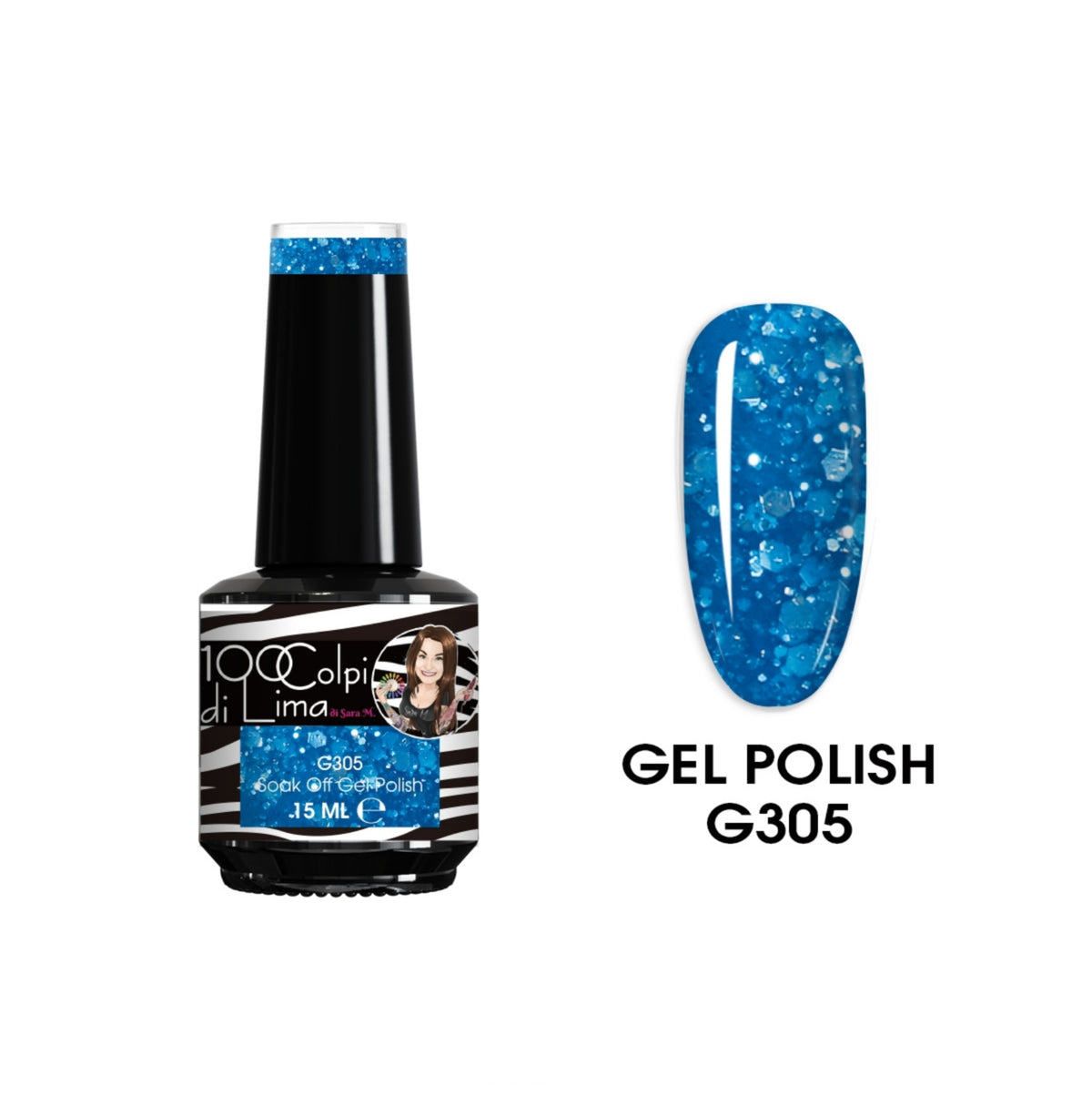 Gel Polish G305