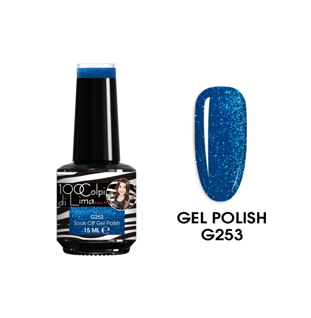 Gel Polish G253