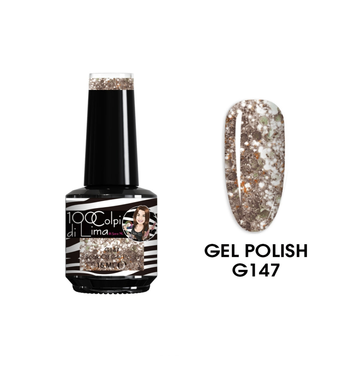 Gel Polish G147