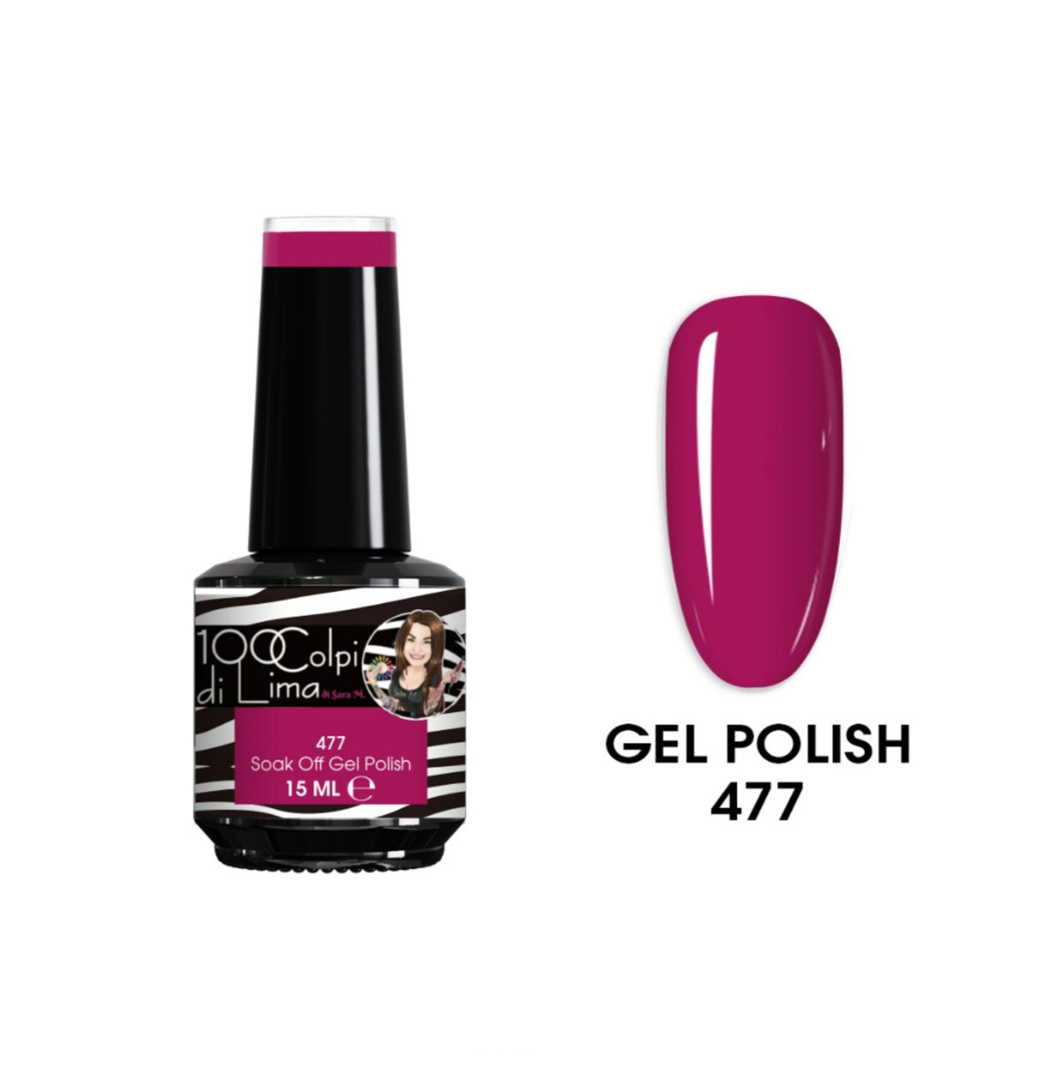 Gel Polish 477