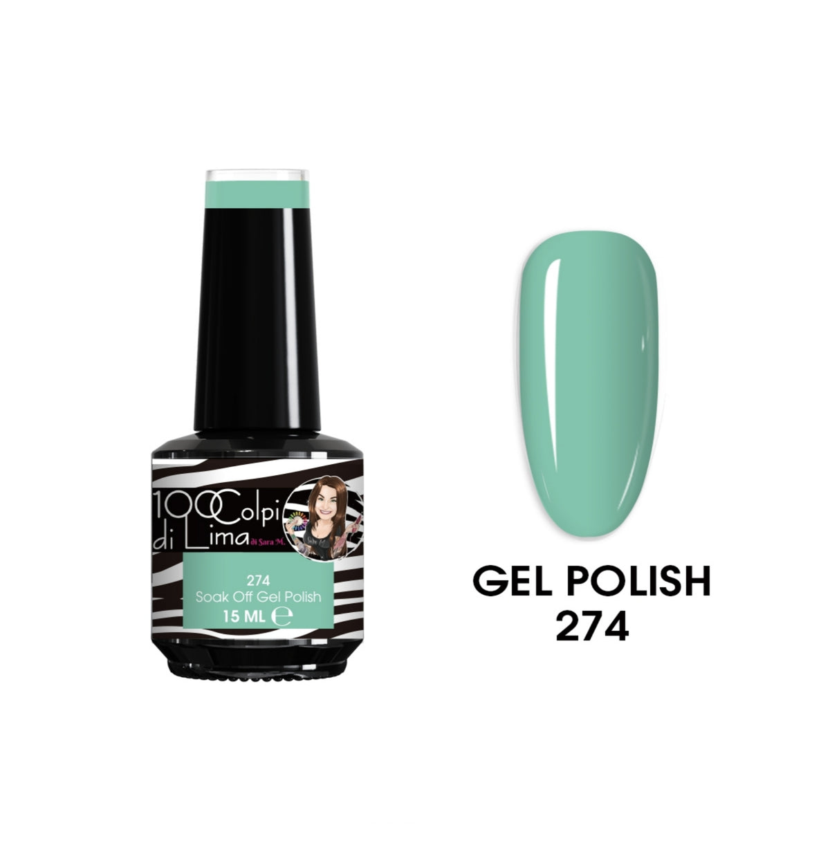 Gel Polish 274