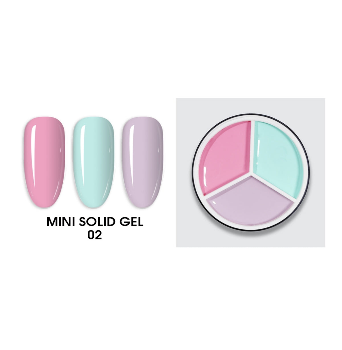 Mini Solid Gel 02