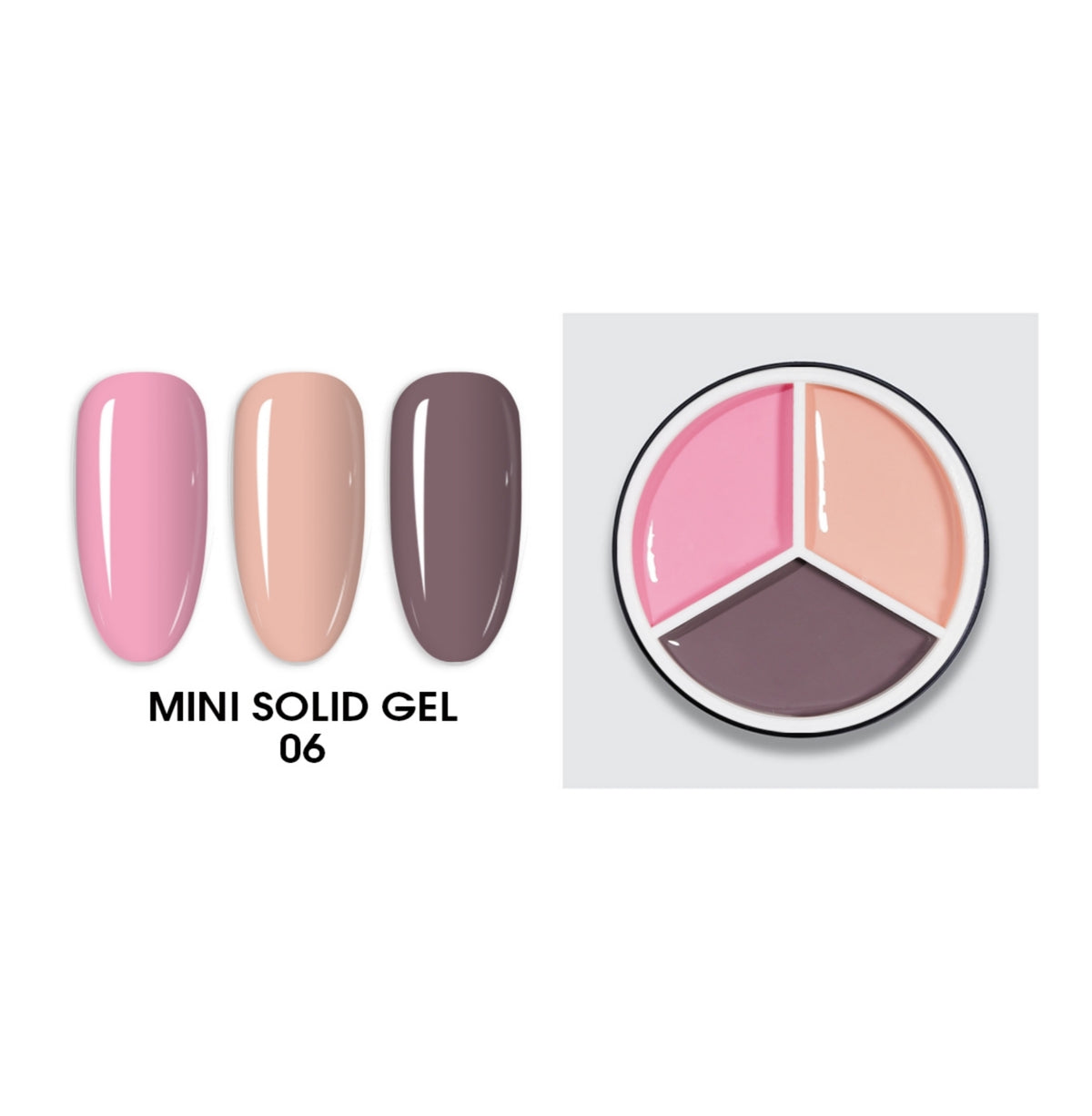 Mini Solid Gel 06