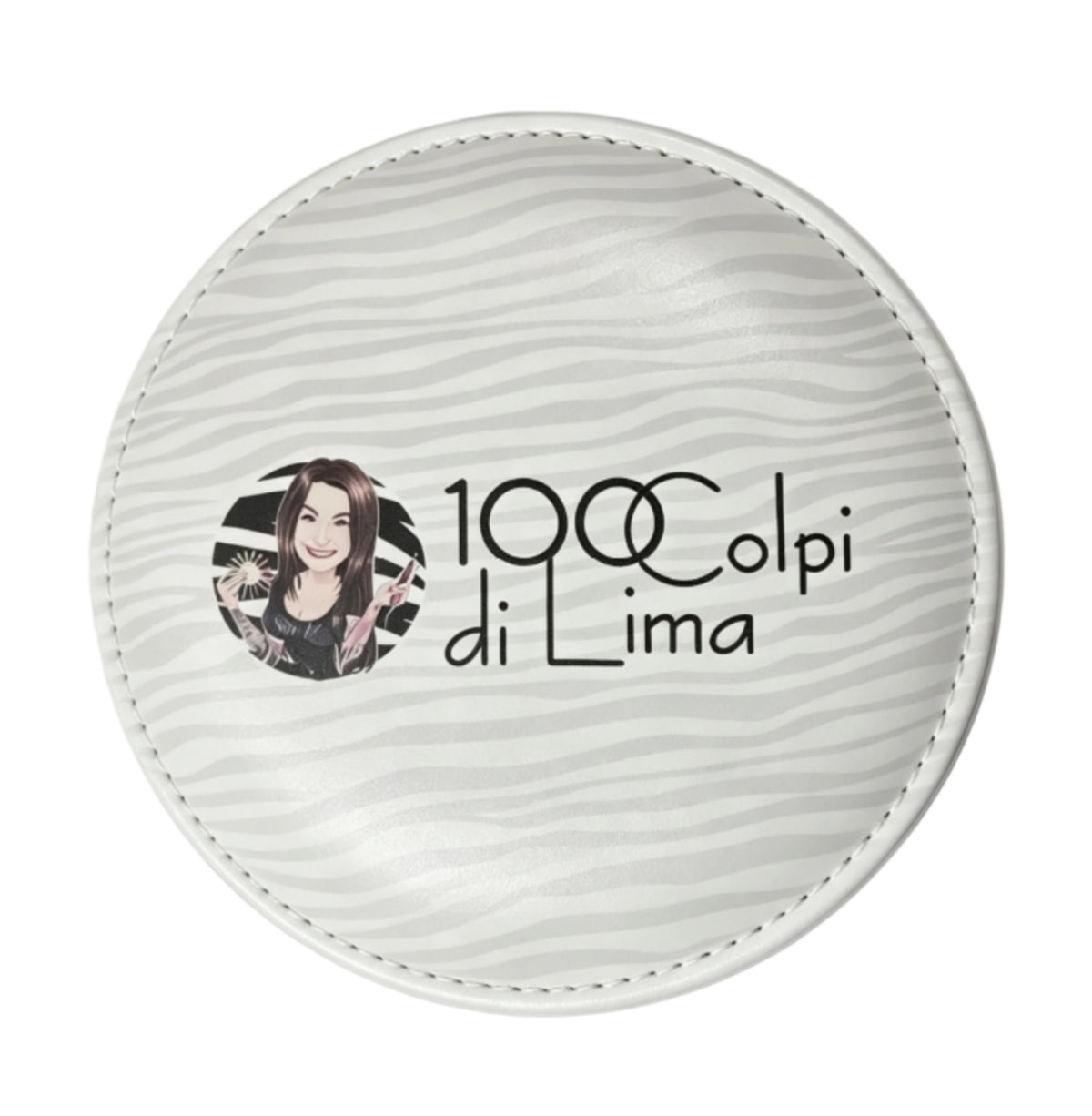 Poggiagomito 100 Colpi di Lima