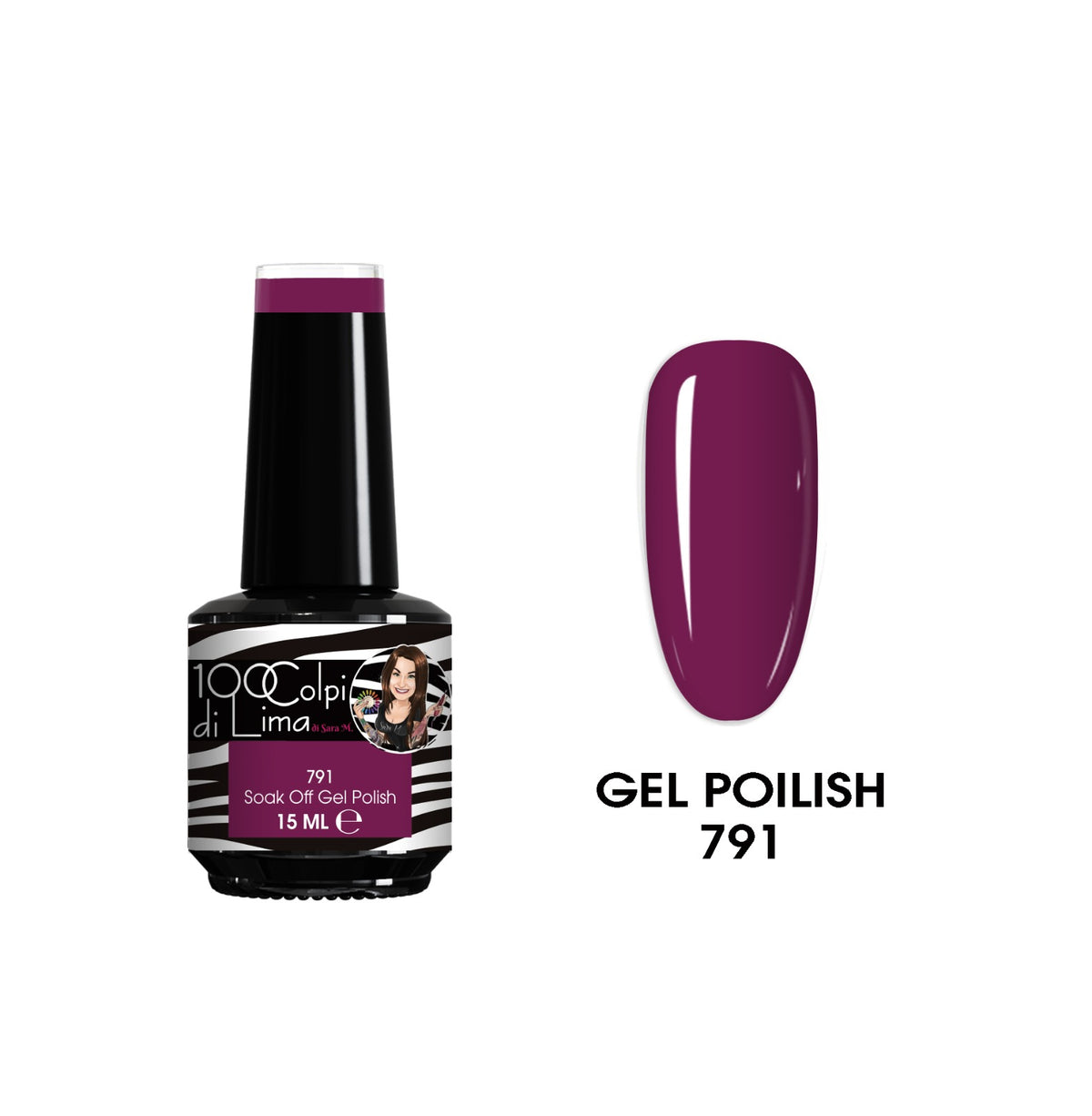 Gel Polish 791