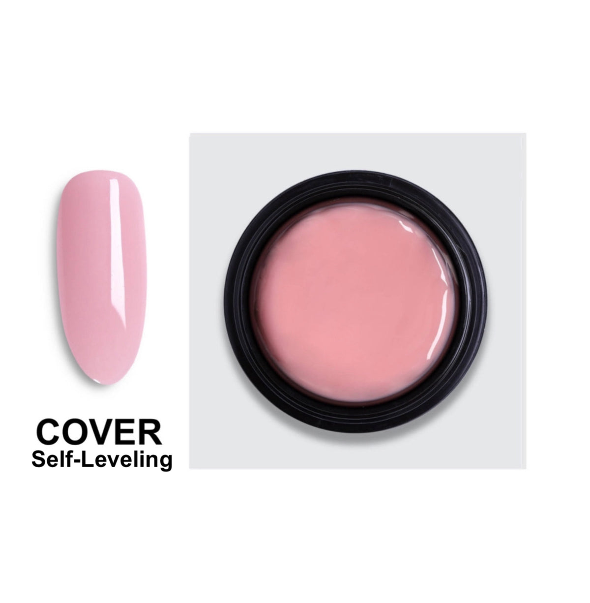 Builder Gel Cover (self-leveling)