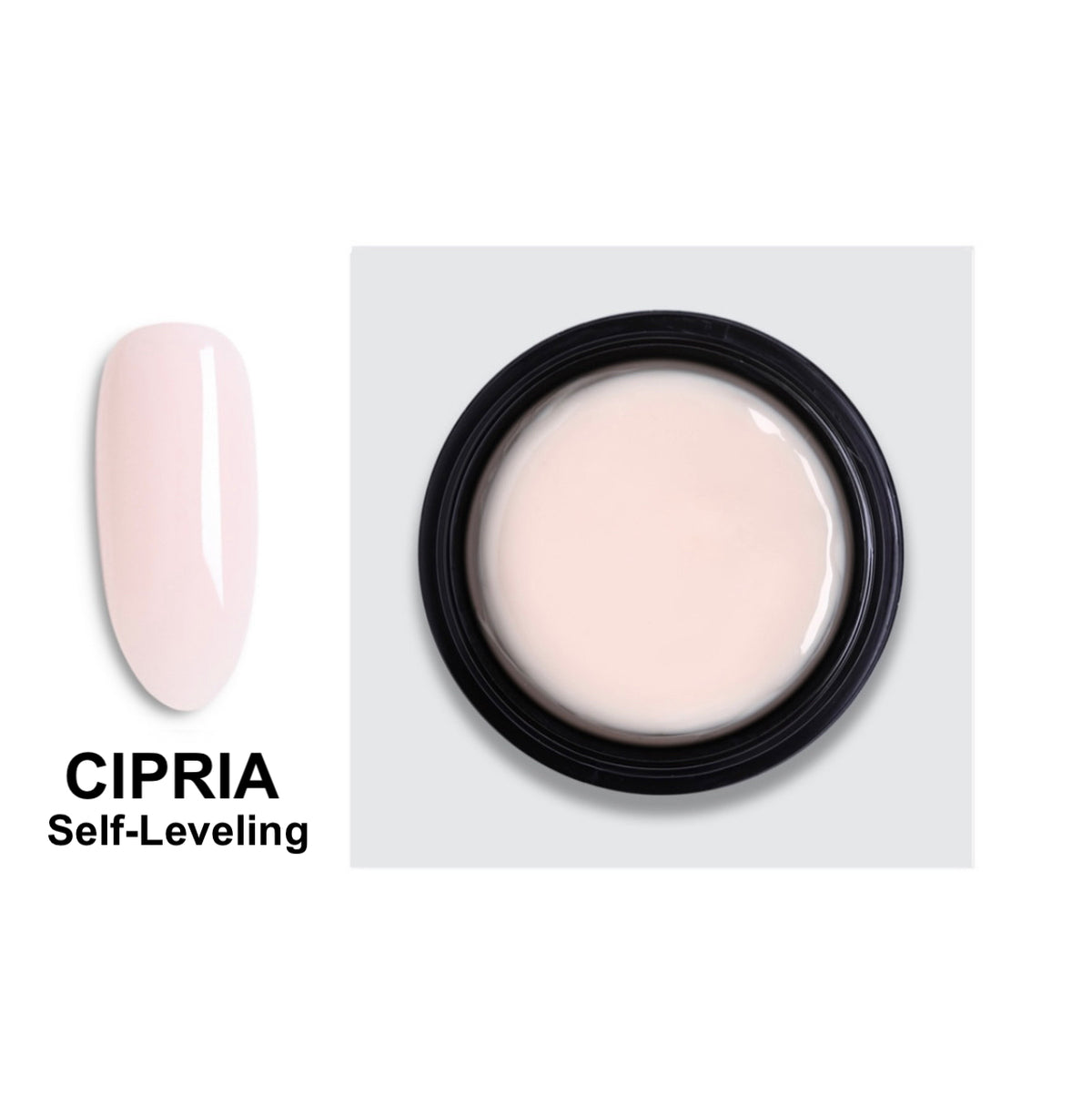 Builder Gel Cipria (self-leveling)