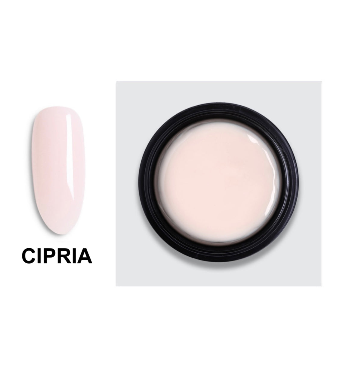 Builder Gel Cipria