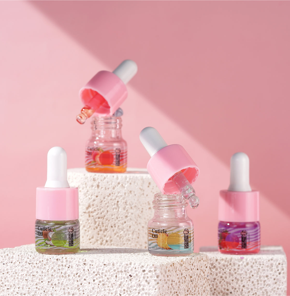 Olio Cuticole Collection