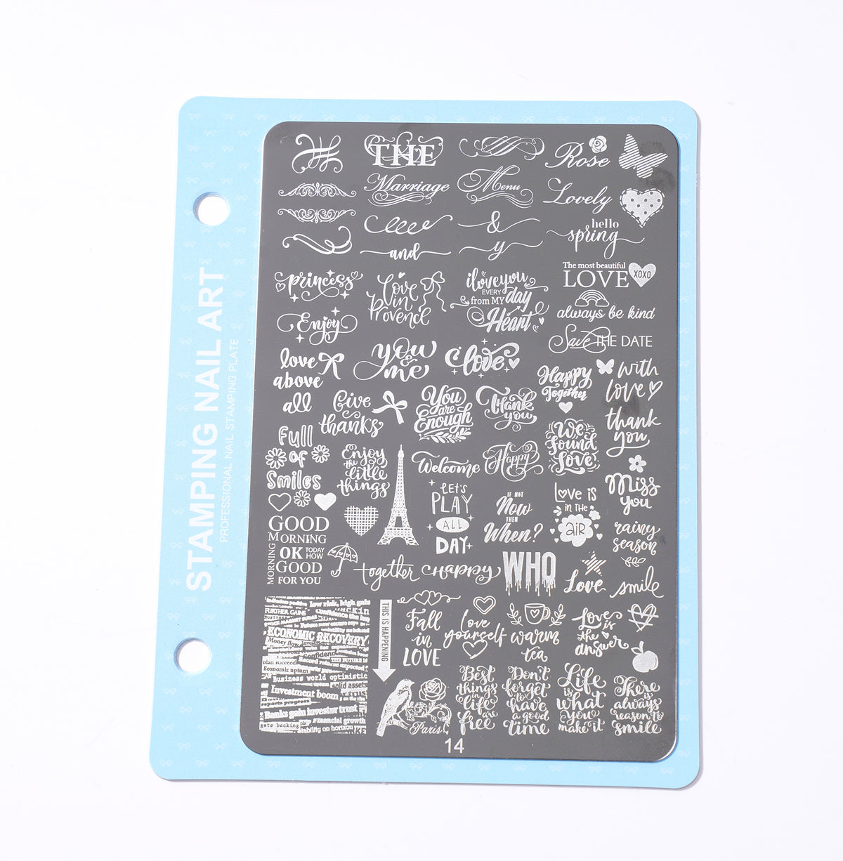 Stamping Gel Kit - foto 9