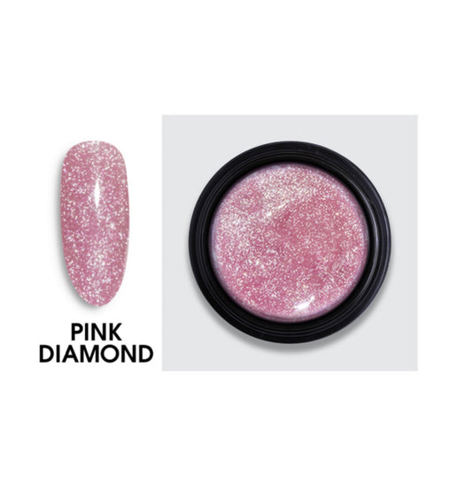 Builder Gel Pink Diamond
