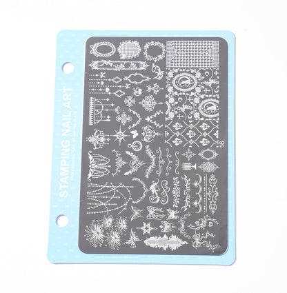 Stamping Gel Kit - foto 11